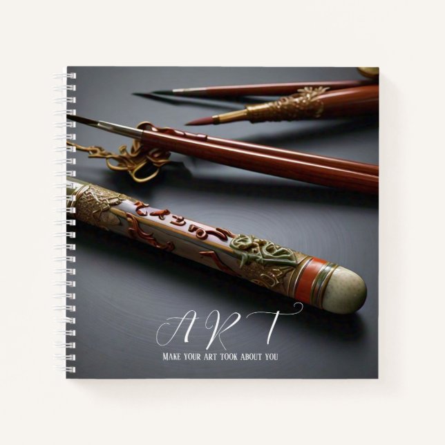 Cuaderno Bloc de notas espiral (Anverso)