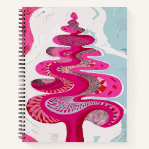 Cuaderno Bloc de notas espiral