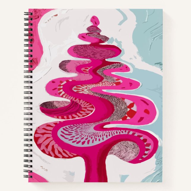 Cuaderno Bloc de notas espiral (Anverso)