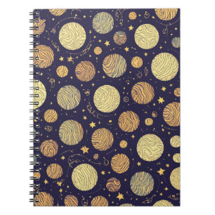 Cuaderno Bloc de notas espiral