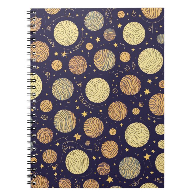 Cuaderno Bloc de notas espiral (Frente)