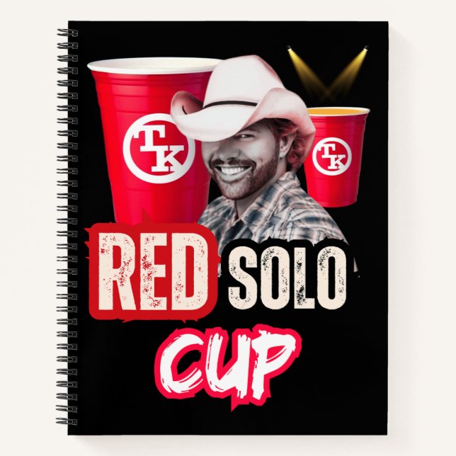 Cuaderno Bloc de notas espiral (Anverso)