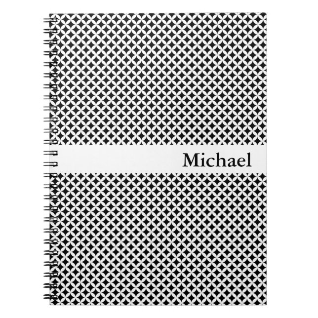 Cuaderno Bloc de notas espiral (Frente)