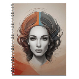 Cuaderno Bloc de notas espiral