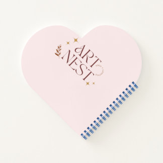 Cuaderno Bloc de notas espiral