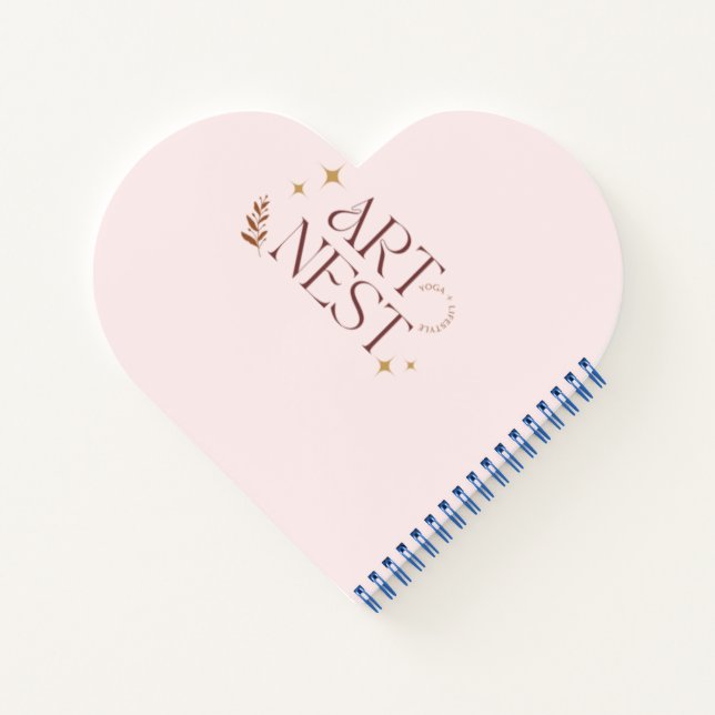 Cuaderno Bloc de notas espiral (Reverso)
