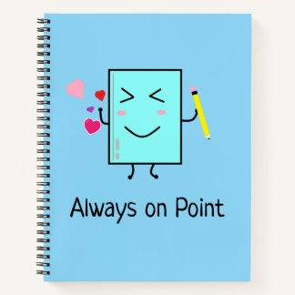 Cuaderno Bloc de notas espiral