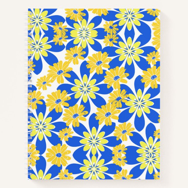 Cuaderno Bloc de notas espiral (Anverso)