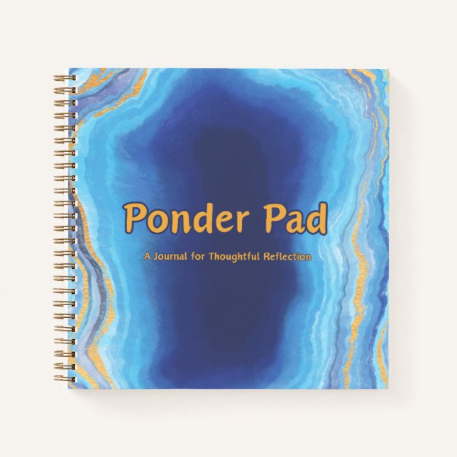 Cuaderno Bloc de notas espiral (Anverso)