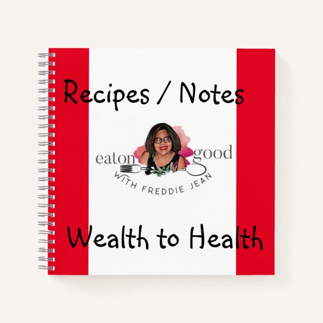 Cuaderno Bloc de notas espiral (Anverso)