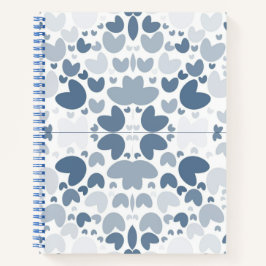 Cuaderno Bloc de notas espiral