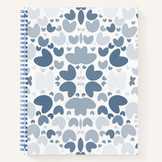 Cuaderno Bloc de notas espiral (Anverso)