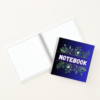 Cuaderno Bloc de notas espiral