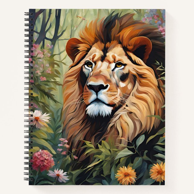 Cuaderno Bloc de notas espiral (Anverso)