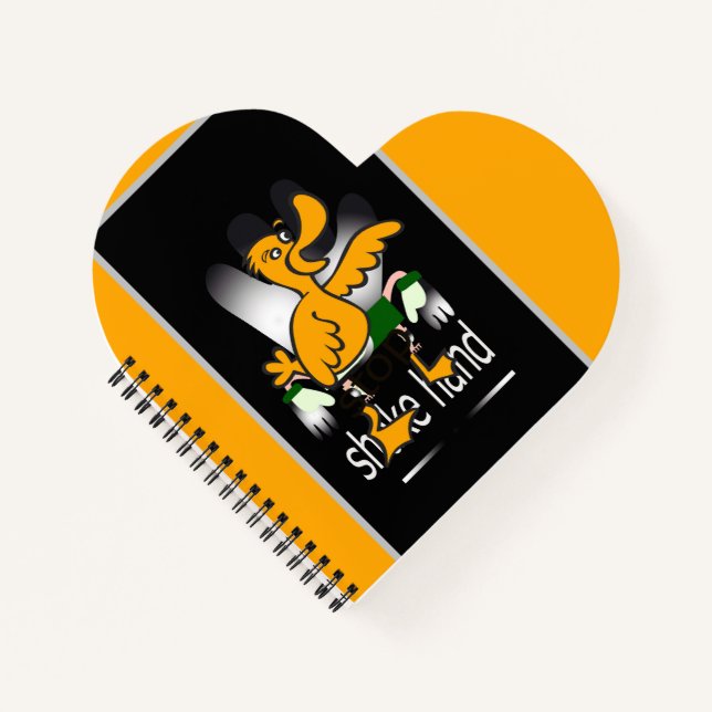 Cuaderno Bloc de notas espiral (Anverso)