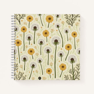 Cuaderno Bloc de notas espiral