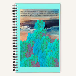 Cuaderno Bloc de notas espiral