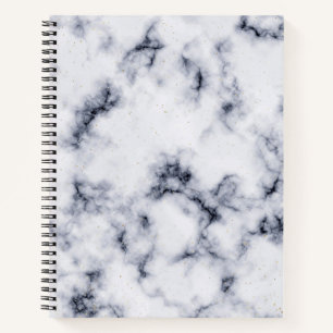 Cuaderno Bloc de notas espiral