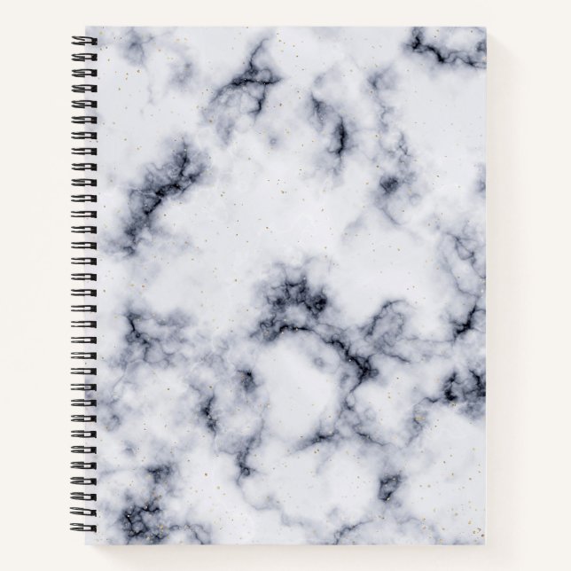 Cuaderno Bloc de notas espiral (Anverso)