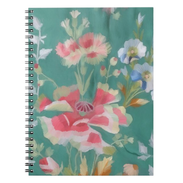 Cuaderno Bloc de notas espiral (Frente)