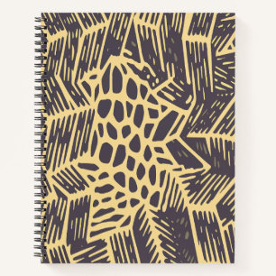 Cuaderno Bloc de notas espiral