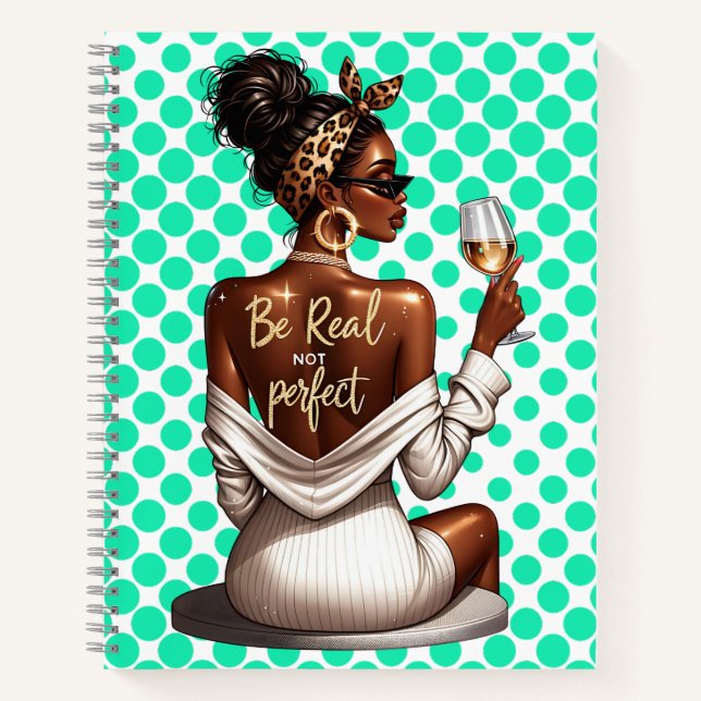 Cuaderno Bloc de notas espiral (Anverso)