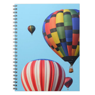Cuaderno Bloc de notas espiral