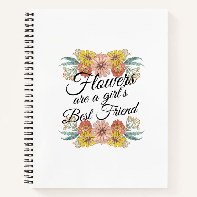 Cuaderno Bloc de notas espiral (Anverso)