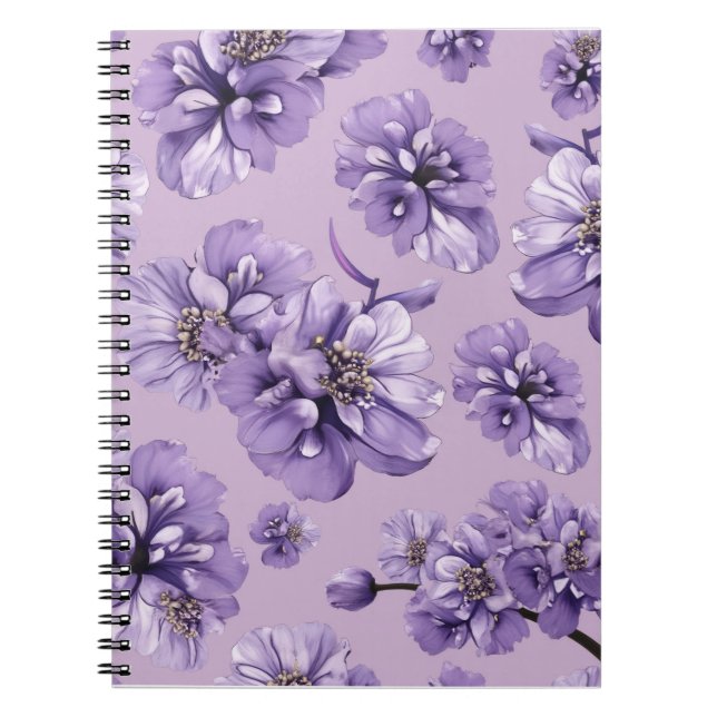 Cuaderno Bloc de notas espiral (Frente)