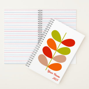 Cuaderno Bloc de notas espiral