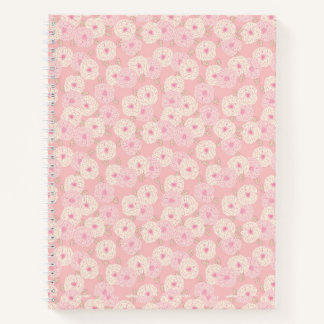 Cuaderno Bloc de notas espiral