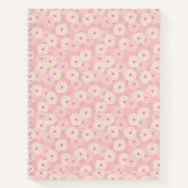 Cuaderno Bloc de notas espiral (Anverso)