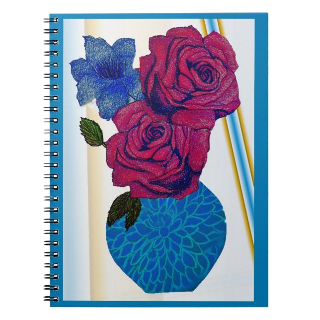 Cuaderno Bloc de notas espiral (Frente)