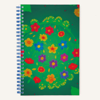Cuaderno Bloc de notas espiral