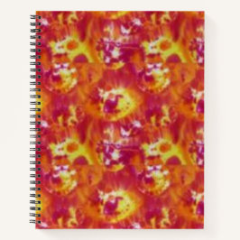 Cuaderno Bloc de notas espiral