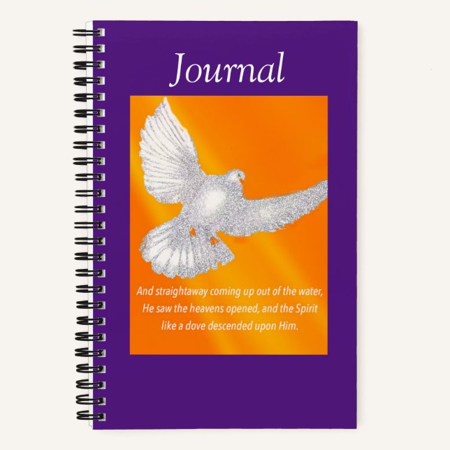 Cuaderno Bloc de notas espiral (Anverso)