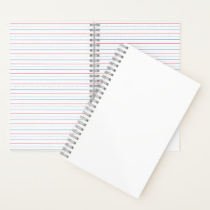 Cuaderno Bloc de notas espiral