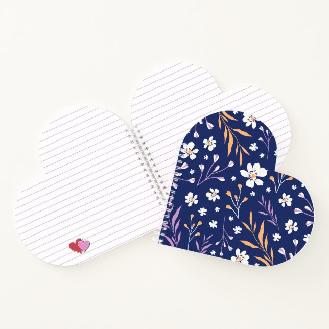 Cuaderno Bloc de notas espiral (Interior)