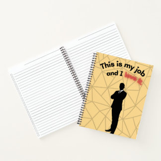 Cuaderno Bloc de notas espiral