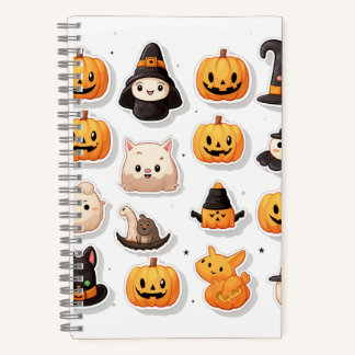 Cuaderno Bloc de notas espiral