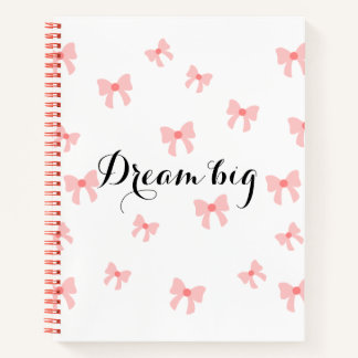 Cuaderno Bloc de notas espiral