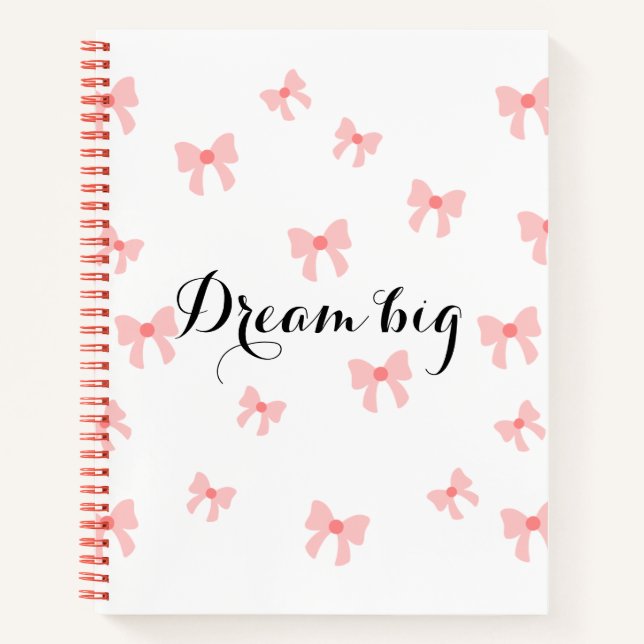 Cuaderno Bloc de notas espiral (Anverso)