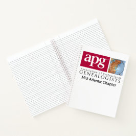 Cuaderno Bloc de notas espiral