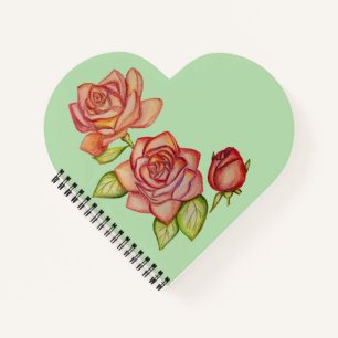 Cuaderno Bloc de notas espiral