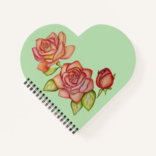 Cuaderno Bloc de notas espiral (Anverso)