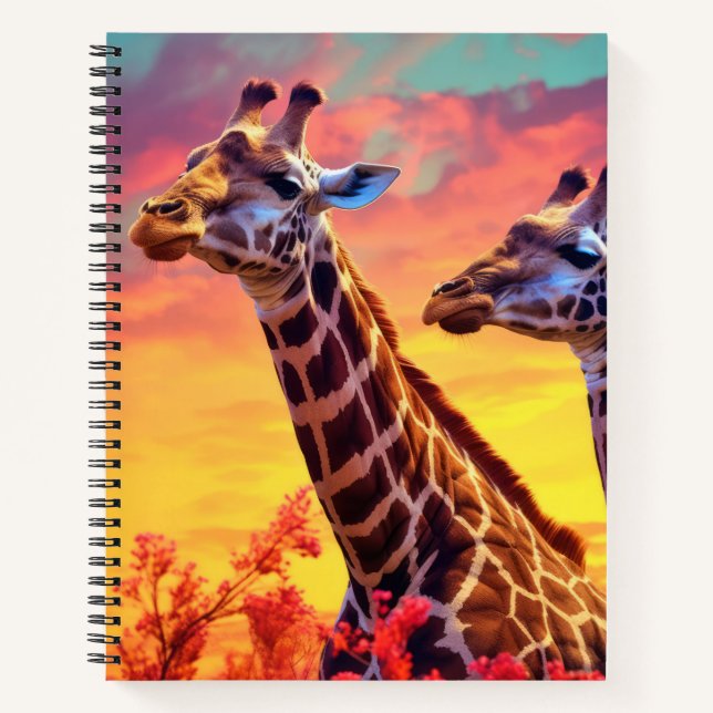 Cuaderno Bloc de notas espiral (Anverso)