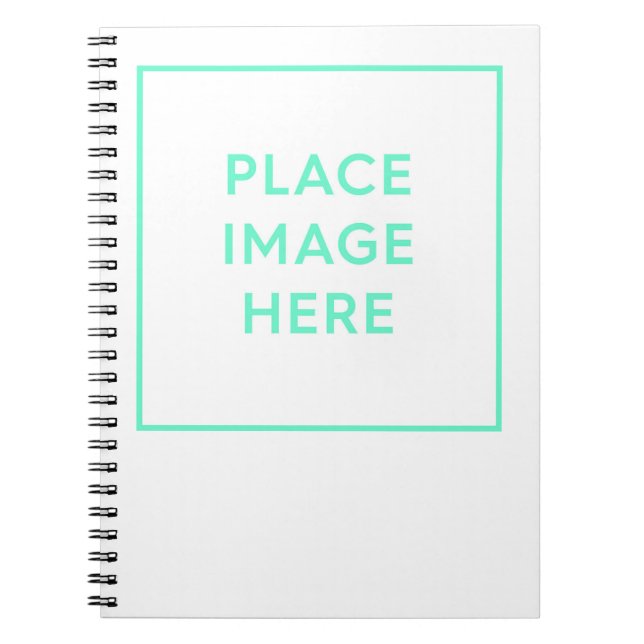 Cuaderno Bloc de notas espiral (Frente)