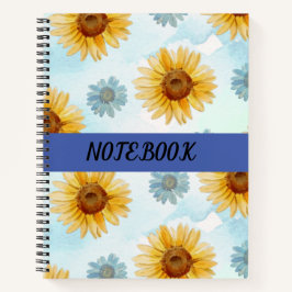 Cuaderno Bloc de notas espiral