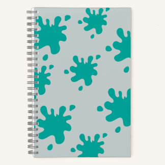 Cuaderno Bloc de notas espiral