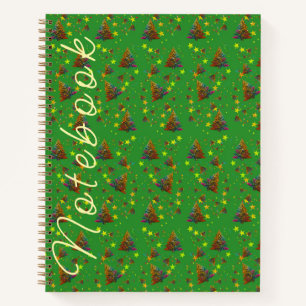 Cuaderno Bloc de notas espiral